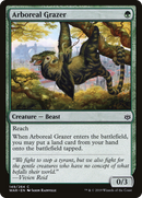 Arboreal Grazer (WAR-149)  Foil - War of the Spark