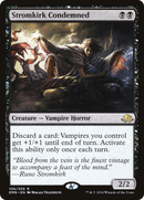 Stromkirk Condemned (EMN-106)  Foil - Eldritch Moon