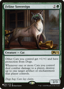 Feline Sovereign (LIST-180)  - The List