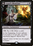 Arguel's Blood Fast (XLN-090)  - Ixalan: (compasslanddfc)