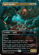 Spell Queller (Borderless) (INR-320)  - Innistrad Remastered