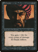 El-Hajjaj (ARN-)  - Arabian Nights
