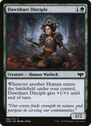 Dawnhart Disciple (VOW-196)  - Innistrad: Crimson Vow