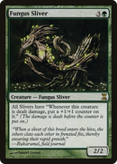 Fungus Sliver (TSP-195)  Foil - Time Spiral