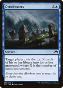 Dreadwaters (ORI-056)  - Magic Origins