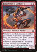 Forgehammer Centurion (ONE-130)  - Phyrexia: All Will Be One