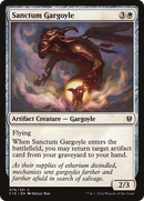 Sanctum Gargoyle (C16-076)  - Commander 2016