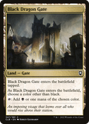 Black Dragon Gate (CLB-347)  - Commander Legends: Battle for Baldur's Gate