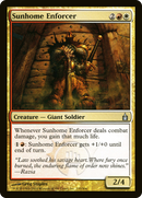 Sunhome Enforcer (RAV-233)  - Ravnica: City of Guilds