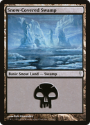 Snow-Covered Swamp (CSP-153)  - Coldsnap