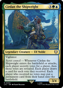 Cirdan the Shipwright (LTC-050)  - Tales of Middle-earth Commander