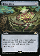 Ichor Elixir (Extended Art) (MOC-133)  - March of the Machine Commander: (Extended Art)