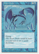 Azure Drake (CHR-)  - Chronicles