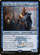 Shu Yun, the Silent Tempest (LIST-FRF-52)  - The List