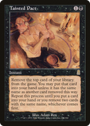 Tainted Pact (ODY-164)  Foil - Odyssey