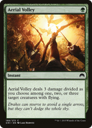 Aerial Volley (ORI-168)  - Magic Origins