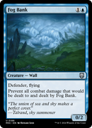 Fog Bank (M3C-186)  - Modern Horizons 3 Commander