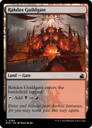 Rakdos Guildgate (RVR-284)  - Ravnica Remastered