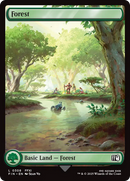Forest (0308) (FIN-308)  - FINAL FANTASY