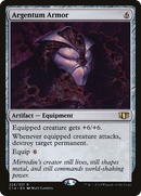 Argentum Armor (C14-228)  - Commander 2014