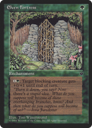 Elven Fortress (Wanerstrand) (FEM-)  - Fallen Empires