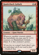 Hamletback Goliath (CM2-102)  - Commander Anthology Volume II