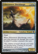 Ethersworn Shieldmage (ARB-004)  Foil - Alara Reborn