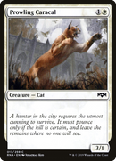 Prowling Caracal (RNA-017)  Foil - Ravnica Allegiance