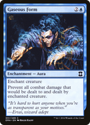 Gaseous Form (EMA-051)  Foil - Eternal Masters