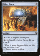 Mind Stone (IMA-219)  Foil - Iconic Masters