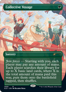 Collective Voyage (SLD-1009)  Foil - Secret Lair Drop (Borderless)