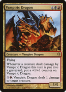 Vampiric Dragon (ARC-099)  - Archenemy