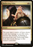 Deflecting Palm (CMR-444)  - Commander Legends