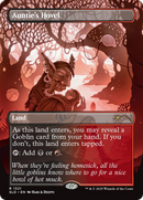 Auntie's Hovel (SLD-1321)  - Secret Lair Drop (Borderless)