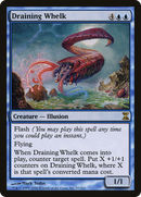 Draining Whelk (TSP-057)  Foil - Time Spiral