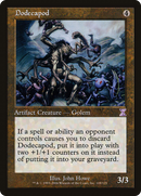 Dodecapod (TSB-108)  Foil - Time Spiral Timeshifted