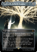 Yggdrasil, Rebirth Engine (Borderless) (ACR-126)  - Assassin's Creed
