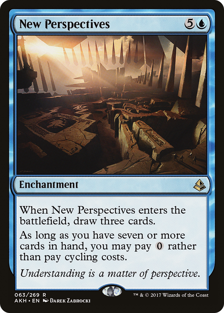 New Perspectives (AKH-063)  - Amonkhet