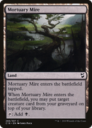 Mortuary Mire (C18-266)  - Commander 2018