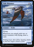 Tide Skimmer (SCD-062)  - Starter Commander Decks