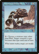 Unnatural Selection (APC-032)  Foil - Apocalypse