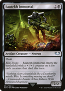Sautekh Immortal (40K-054)  - Warhammer 40,000 Commander