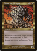 Flowstone Charger (APC-099)  - Apocalypse