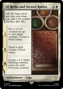 Of Herbs and Stewed Rabbit (LTC-017)  - Tales of Middle-earth Commander