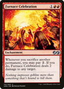 Furnace Celebration (UMA-131)  - Ultimate Masters