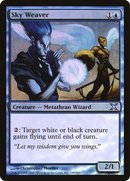 Sky Weaver (10E-109★)  Foil - Tenth Edition