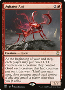 Agitator Ant (NCC-263)  - New Capenna Commander