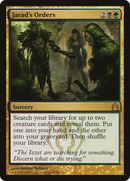 Jarad's Orders (RTR-175)  Foil - Return to Ravnica