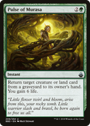 Pulse of Murasa (BBD-209)  Foil - Battlebond