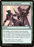 Confront the Unknown (SOI-198)  - Shadows over Innistrad